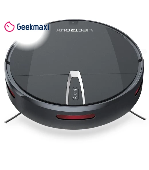 Robot Vacuum Cleaner — Smart Cleaning Robots, Liectroux