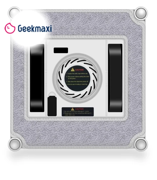 Window Cleaning Robot — Smart Cleaning Robots, Liectroux