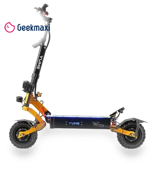 Electric Scooter — Electric Self-Balancing Scooters, YUME