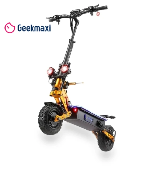 Electric Scooter — Electric Self-Balancing Scooters, YUME