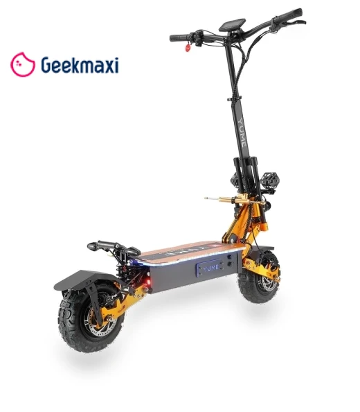 Electric Scooter — Electric Self-Balancing Scooters, YUME