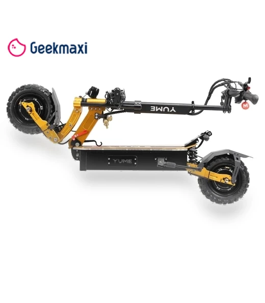 Electric Scooter — Electric Self-Balancing Scooters, YUME