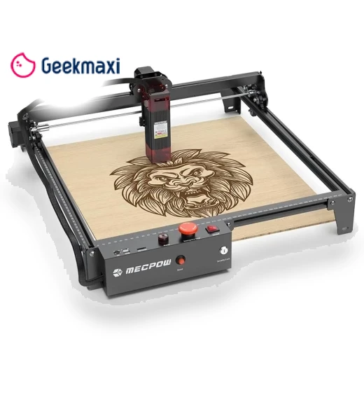 Laser Engraving Machine — Engraving Equipment & Accessories, Mecpow