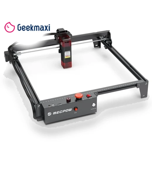 Laser Engraving Machine — Engraving Equipment & Accessories, Mecpow