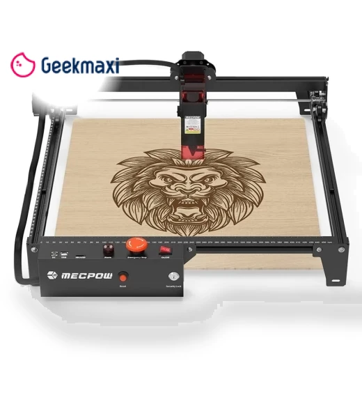 Laser Engraving Machine — Engraving Equipment & Accessories, Mecpow