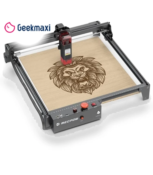 Laser Engraving Machine — Engraving Equipment & Accessories, Mecpow