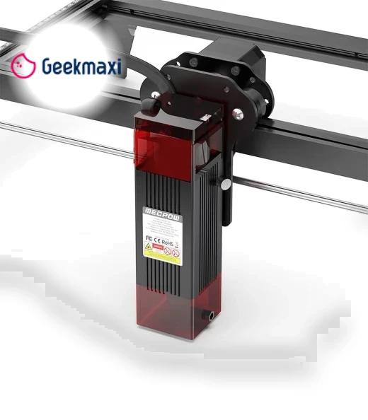 Laser Engraving Machine — Engraving Equipment & Accessories, Mecpow