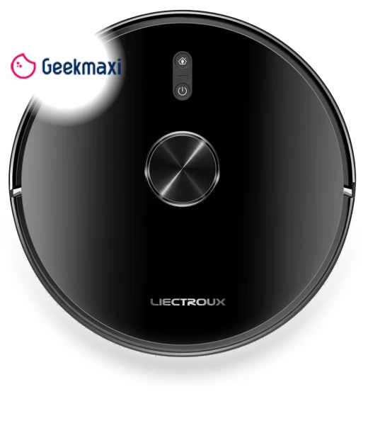 Robot Vacuum Cleaner — Smart Cleaning Robots, Liectroux