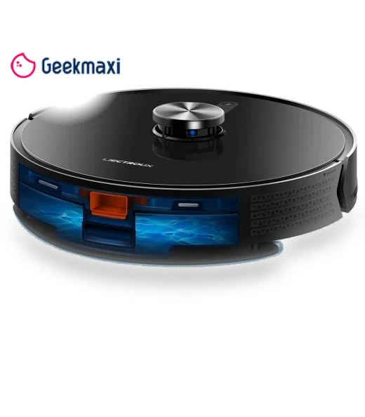 Robot Vacuum Cleaner — Smart Cleaning Robots, Liectroux