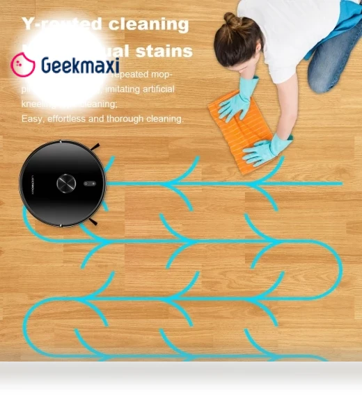 Robot Vacuum Cleaner — Smart Cleaning Robots, Liectroux