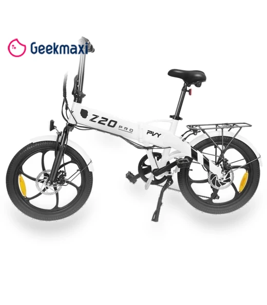 Foldable Electric Bike — Electric Self-Balancing Scooters, PVY