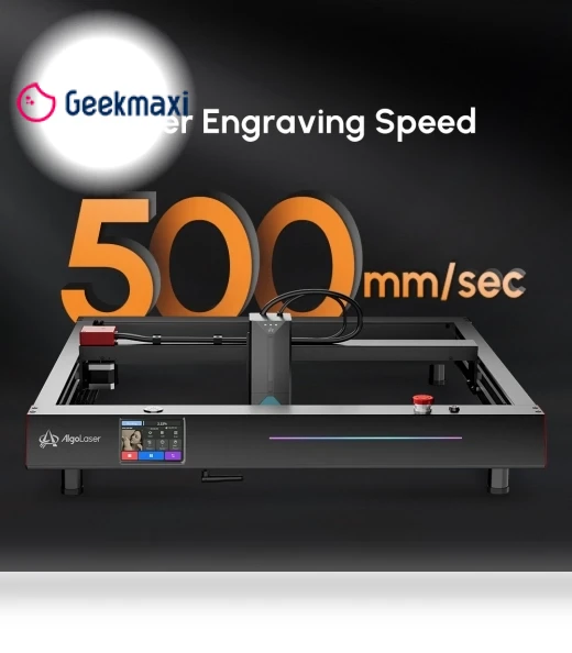 Laser Engraver — Engraving Equipment & Accessories, AlgoLaser