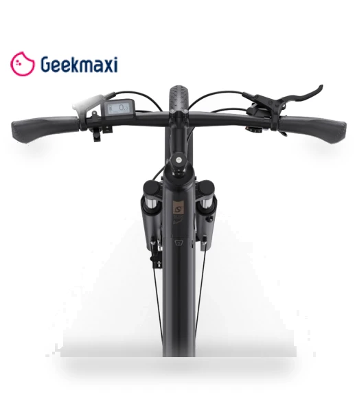 Mid-drive Electric Bike — E-Bikes, Onesport