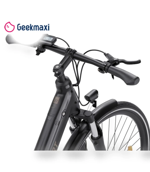 Mid-drive Electric Bike — E-Bikes, Onesport