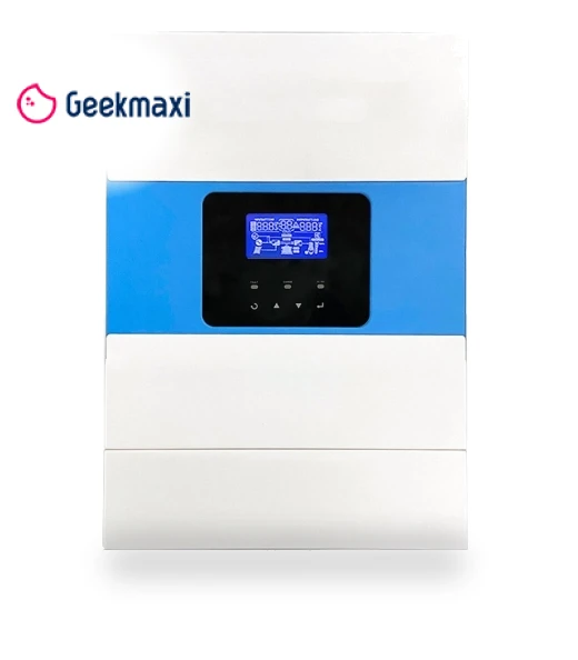 Solar Inverter with MPPT Solar Charger — Power Inverters, DAXTROMN
