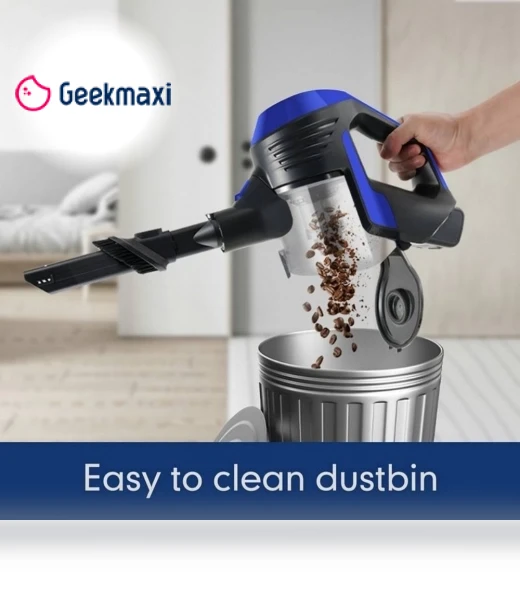6 In 1 Cordless Vacuum Cleaner — Vacuums, MOOSOO