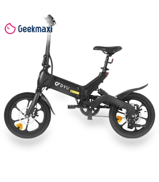 Urban Foldable Electric Bike — Electric Self-Balancing Scooters, DYU