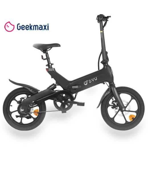 Urban Foldable Electric Bike — Electric Self-Balancing Scooters, DYU