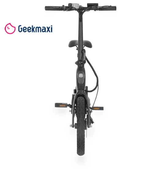Urban Foldable Electric Bike — Electric Self-Balancing Scooters, DYU