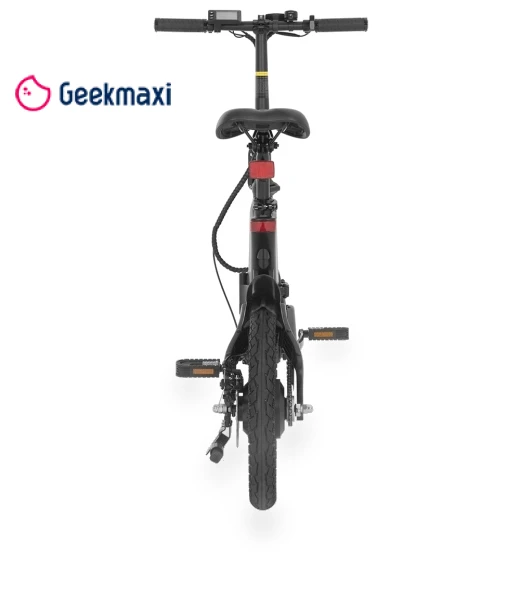 Urban Foldable Electric Bike — Electric Self-Balancing Scooters, DYU