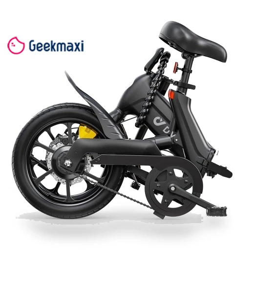 Urban Foldable Electric Bike — Electric Self-Balancing Scooters, DYU