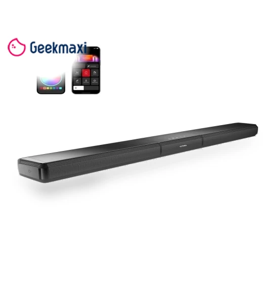 Lighting Soundbar with 5.0 Channel — Sound Bars, Ultimea