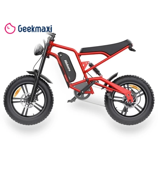 Electric Bike — E-Bikes, Hidoes