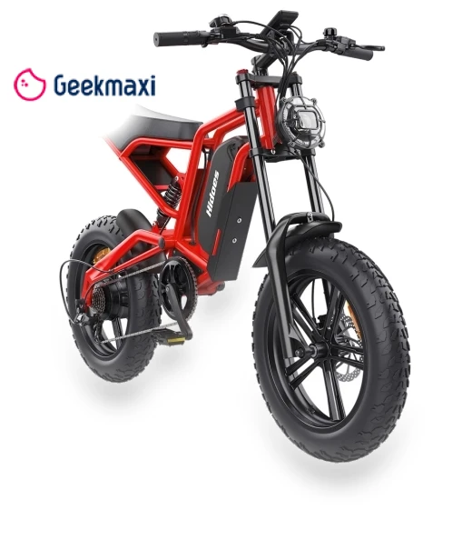 Electric Bike — E-Bikes, Hidoes