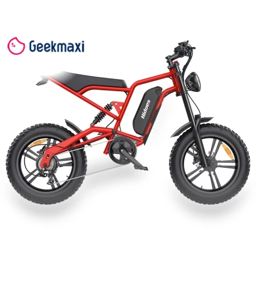 Electric Bike — E-Bikes, Hidoes
