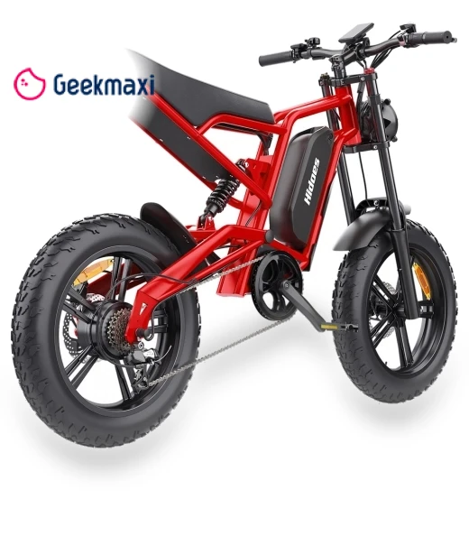 Electric Bike — E-Bikes, Hidoes