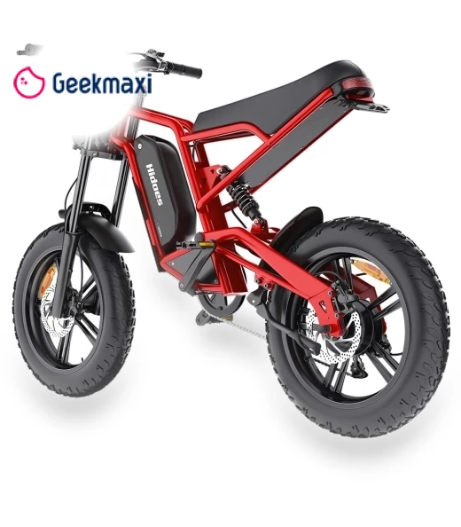 Electric Bike — E-Bikes, Hidoes