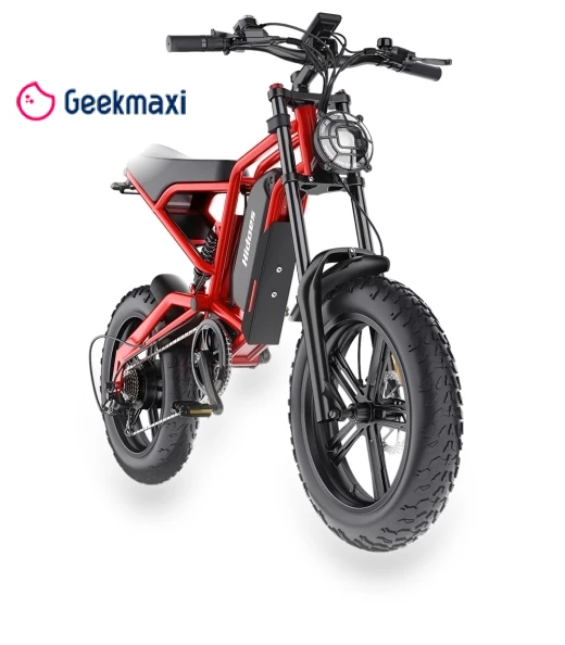 Electric Bike — E-Bikes, Hidoes