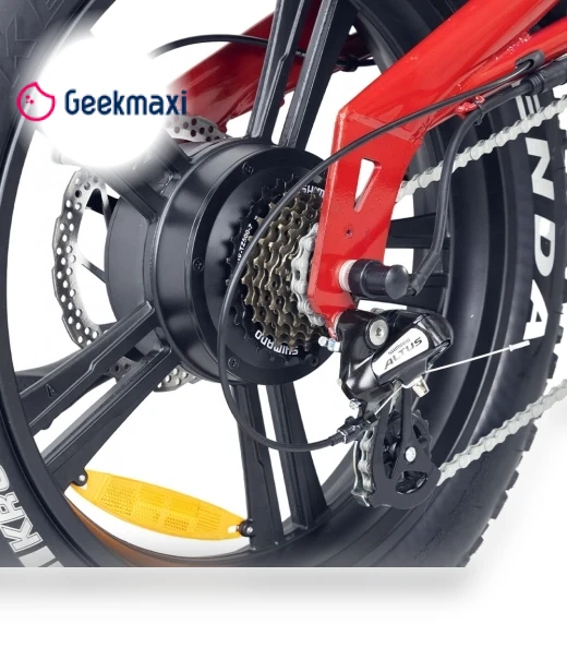 Electric Bike — E-Bikes, Hidoes