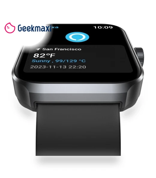 Beyond 3 Plus Smartwatch — Smartwatches, Zeblaze