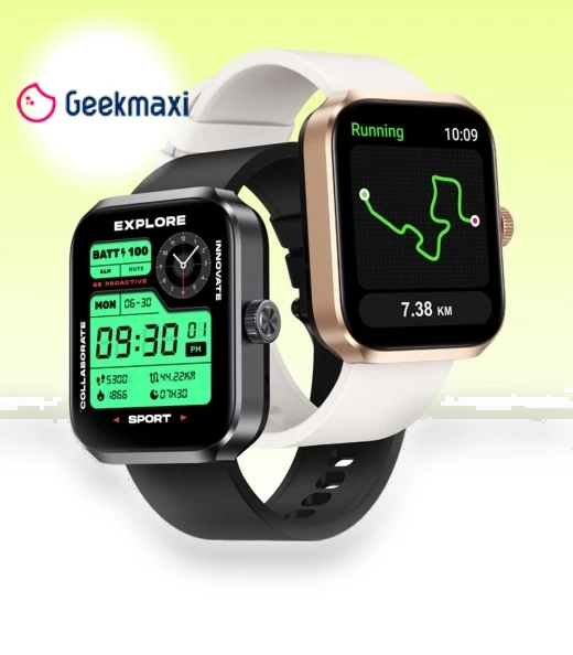 Beyond 3 Plus Smartwatch — Smartwatches, Zeblaze