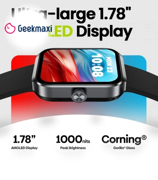 Beyond 3 Plus Smartwatch — Smartwatches, Zeblaze