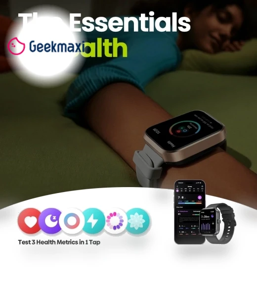 Beyond 3 Plus Smartwatch — Smartwatches, Zeblaze