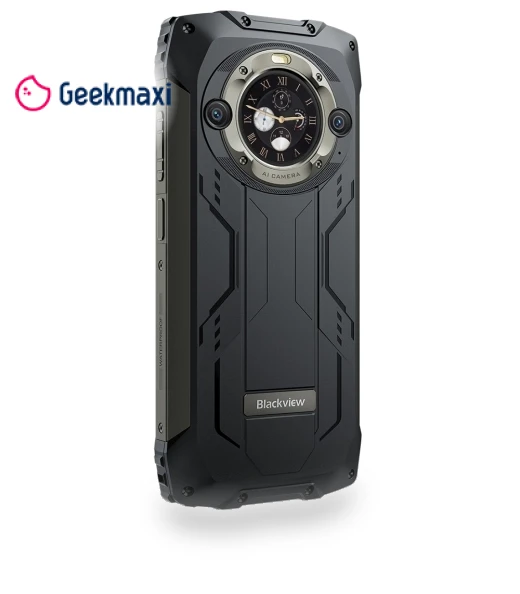 Rugged Phone with 15,080mAh Battery — Battery Savers, Blackview