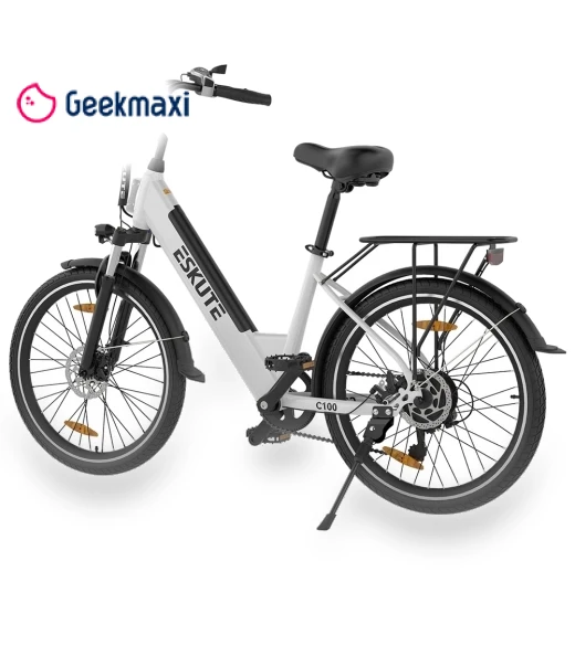 Electric Bike — Electric Self-Balancing Scooters, ESKUTE