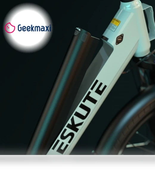 Electric Bike — Electric Self-Balancing Scooters, ESKUTE