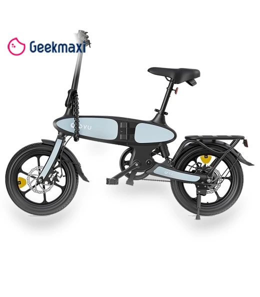 Urban Foldable Electric Bike — Electric Self-Balancing Scooters, DYU