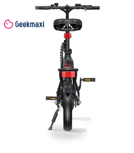 Urban Foldable Electric Bike — Electric Self-Balancing Scooters, DYU