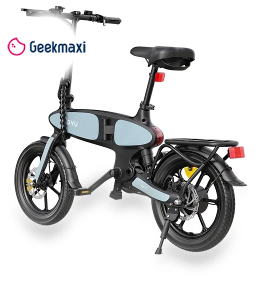 Urban Foldable Electric Bike — Electric Self-Balancing Scooters, DYU