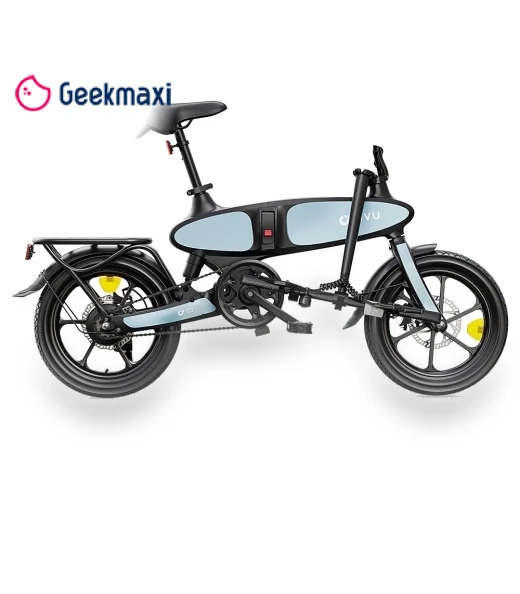 Urban Foldable Electric Bike — Electric Self-Balancing Scooters, DYU