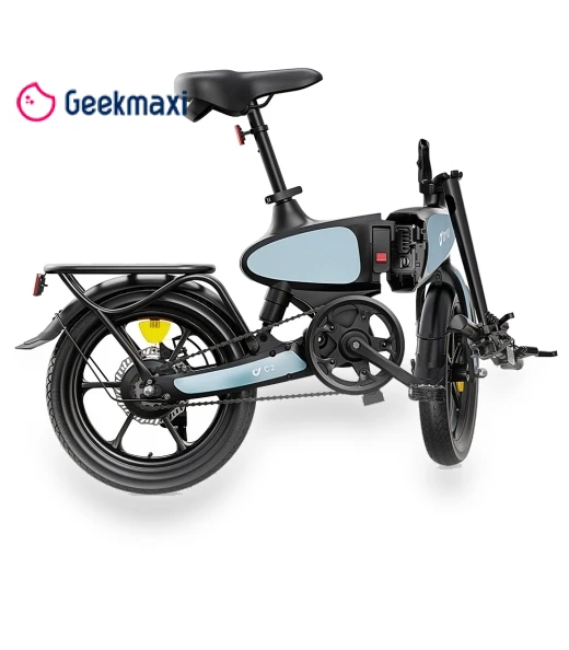 Urban Foldable Electric Bike — Electric Self-Balancing Scooters, DYU