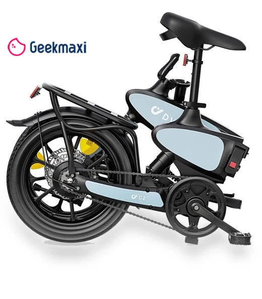 Urban Foldable Electric Bike — Electric Self-Balancing Scooters, DYU