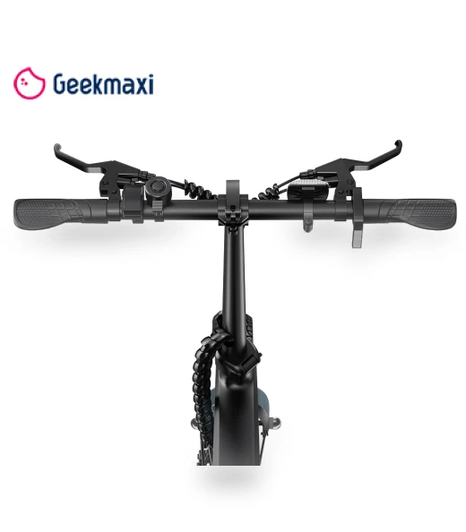 Urban Foldable Electric Bike — Electric Self-Balancing Scooters, DYU