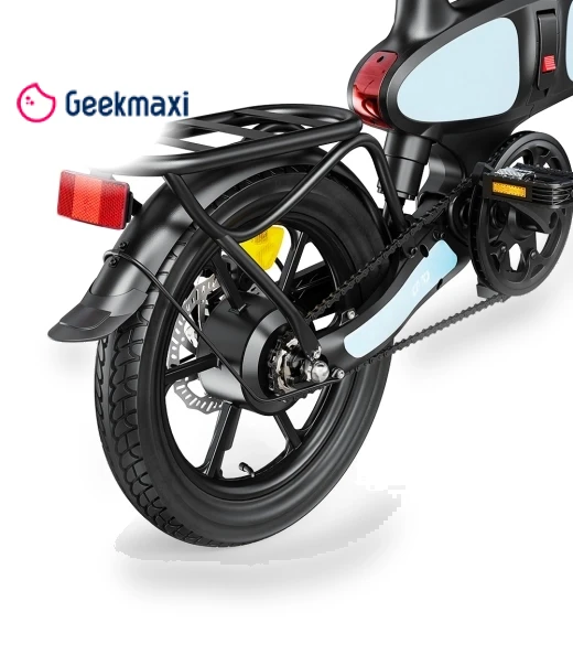 Urban Foldable Electric Bike — Electric Self-Balancing Scooters, DYU