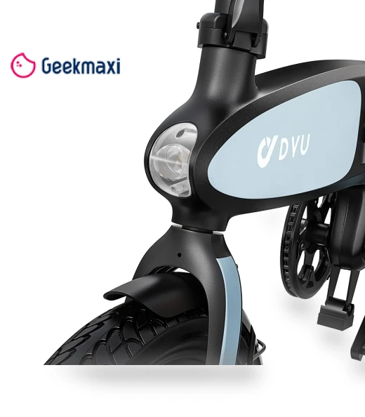 Urban Foldable Electric Bike — Electric Self-Balancing Scooters, DYU