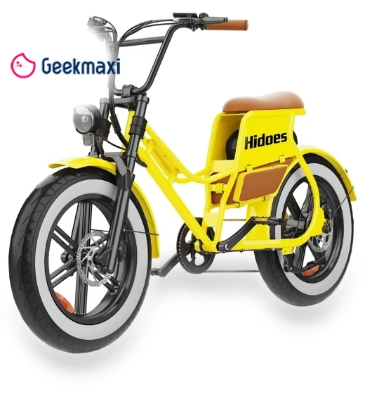 Electric Bike — Electric Self-Balancing Scooters, Hidoes